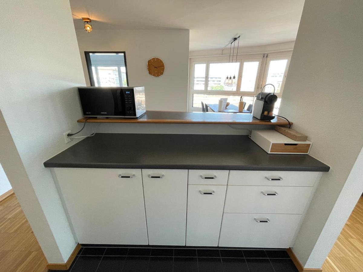 Ariser - Zug Central Business Apartment Eksteriør billede