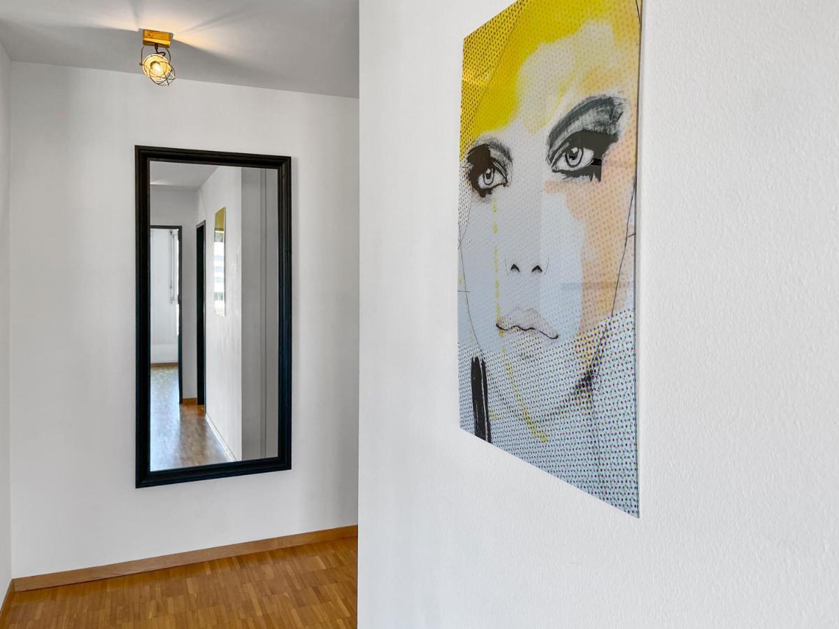 Ariser - Zug Central Business Apartment Eksteriør billede